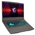 Ноутбук  MSI Thin 15 B13VE-3200XRU 15.6 ", Core i7, 16 Гб RAM, 512 Гб SSD, GeForce RTX 4050, Серый 115130