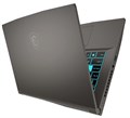 Ноутбук  MSI Thin 15 B13VE-3200XRU 15.6 ", Core i7, 16 Гб RAM, 512 Гб SSD, GeForce RTX 4050, Серый 115130