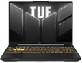 Ноутбук  ASUS TUF F16 FX607VU-RL061 16 ", Core i5, 16 Гб RAM, 512 Гб SSD, GeForce RTX 4050, Серый 115135