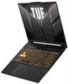 Ноутбук  ASUS TUF F16 FX607VU-RL061 16 ", Core i5, 16 Гб RAM, 512 Гб SSD, GeForce RTX 4050, Серый 115135