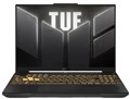 Ноутбук  ASUS TUF A16 FA607NU-RL064 16 ", Ryzen 5, 16 Гб RAM, 512 Гб SSD, GeForce RTX 4050, Серый 115138