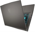 Ноутбук  MSI Thin 15 B12VE-1294XRU 15.6 ", Core i5, 16 Гб RAM, 512 Гб SSD, GeForce RTX 4050, Серый 115139