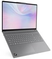Ноутбук  Lenovo IdeaPad Slim 5 16AKP10 16 ", Ryzen 5, 16 Гб RAM, 512 Гб SSD, Radeon 840M, Серый 115144