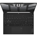 Ноутбук  ASUS TUF Gaming A15 FA507NVR 15.6 ", Ryzen 7, 16 Гб RAM, 512 Гб SSD, GeForce RTX 4060, Серый 115153
