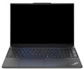 Ноутбук  Lenovo ThinkPad E16 G2 16 ", Ryzen 5, 16 Гб RAM, 512 Гб SSD, Radeon Graphics, Черный 115154