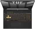 Ноутбук  ASUS TUF Gaming F15 FX507VU 15.6 ", Core i7, 16 Гб RAM, 512 Гб SSD, GeForce RTX 4050, Серый 115175