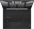 Ноутбук  ASUS TUF Gaming A15 FA507NVR-LP118 15.6 ", Ryzen 7, 32 Гб RAM, 512 Гб SSD, GeForce RTX 4060, Серый 115190