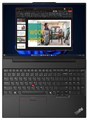 Ноутбук  Lenovo ThinkPad E16 G2 16 ", Ryzen 7, 16 Гб RAM, 512 Гб SSD, Radeon Graphics, Черный 115191