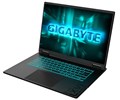Ноутбук  GIGABYTE Gaming A16 GA6H 16 ", Core i5, 16 Гб RAM, 512 Гб SSD, GeForce RTX 5050, Черный 115194