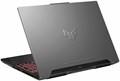 Ноутбук  ASUS TUF Gaming F15 FX507VU-LP150 15.6 ", Core i7, 16 Гб RAM, 512 Гб SSD, GeForce RTX 4050, Серый 115207