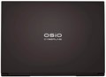 Ноутбук  OSIO CyberLine C160i-004 16 ", Core i7, 16 Гб RAM, 512 Гб SSD, GeForce RTX 4060, Коричневый 115213