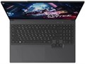 Ноутбук  Maibenben X-Treme Typhoon X16D-I72846 16 ", Core i7, 16 Гб RAM, 1 Тб SSD, GeForce RTX 4060, Серый 115221