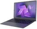 Ноутбук  YADRO KVADRA NAU LE15T 15.6 ", Core i3, 8 Гб RAM, 256 Гб SSD, UHD Graphics, Темно-серый 115225