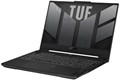 Ноутбук  ASUS TUF F15 FX507VV-LP314 15.6 ", Core i7, 16 Гб RAM, 512 Гб SSD, GeForce RTX 4060, Серый 115237