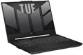 Ноутбук  ASUS TUF F15 FX507VV-LP314 15.6 ", Core i7, 16 Гб RAM, 512 Гб SSD, GeForce RTX 4060, Серый 115237
