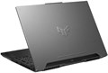 Ноутбук  ASUS TUF F15 FX507VV-LP314 15.6 ", Core i7, 16 Гб RAM, 512 Гб SSD, GeForce RTX 4060, Серый 115237