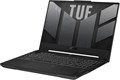 Ноутбук  ASUS TUF Gaming F15 FX507VV-LP186 15.6 ", Core i7, 16 Гб RAM, 512 Гб SSD, GeForce RTX 4060, Серый 115241