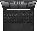 Ноутбук  ASUS TUF Gaming F15 FX507VV-LP186 15.6 ", Core i7, 16 Гб RAM, 512 Гб SSD, GeForce RTX 4060, Серый 115241