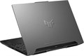 Ноутбук  ASUS TUF Gaming F15 FX507VV-LP186 15.6 ", Core i7, 16 Гб RAM, 512 Гб SSD, GeForce RTX 4060, Серый 115241