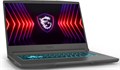 Ноутбук  MSI Thin 15 B13VF-3402XRU 15.6 ", Core i7, 16 Гб RAM, 512 Гб SSD, GeForce RTX 4060, Серый 115243