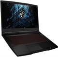 Ноутбук  MSI Thin GF63 12VF-2619XRU 15.6 ", Core i7, 16 Гб RAM, 1 Тб SSD, GeForce RTX 4060, Черный 115247
