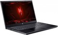 Ноутбук  Acer Nitro ANV15-51-52QG 15.6 ", Core i5, 16 Гб RAM, 1 Тб SSD, GeForce RTX 4050, Черный 115250