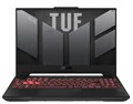 Ноутбук  ASUS Tuf Gaming A15 FA507NVR-LP095 15.6 ", Ryzen 7, 16 Гб RAM, 512 Гб SSD, GeForce RTX 4060, Серый 115254