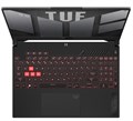 Ноутбук  ASUS Tuf Gaming A15 FA507NVR-LP095 15.6 ", Ryzen 7, 16 Гб RAM, 512 Гб SSD, GeForce RTX 4060, Серый 115254