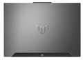 Ноутбук  ASUS Tuf Gaming A15 FA507NVR-LP095 15.6 ", Ryzen 7, 16 Гб RAM, 512 Гб SSD, GeForce RTX 4060, Серый 115254