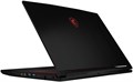 Ноутбук  MSI GF63 Thin 12VE-466RU 15.6 ", Core i7, 16 Гб RAM, 512 Гб SSD, GeForce RTX 4050, Черный 115255