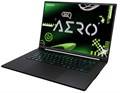 Ноутбук  GIGABYTE AERO X16 1TH 16 ", Ryzen AI 300, 16 Гб RAM, 1 Тб SSD, GeForce RTX 5050, Серый 115256