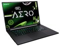 Ноутбук  GIGABYTE AERO X16 1TH 16 ", Ryzen AI 300, 16 Гб RAM, 1 Тб SSD, GeForce RTX 5050, Серый 115256