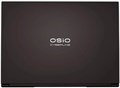 Ноутбук  OSIO CyberLine C160i-003 16 ", Core i5, 16 Гб RAM, 512 Гб SSD, GeForce RTX 4060, Коричневый 115259