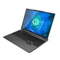 Ноутбук  Maibenben X15B-R78846 15.3 ", Ryzen 7, 16 Гб RAM, 1 Тб SSD, GeForce RTX 4060, Черный 115262