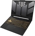 Ноутбук  ASUS TUF Gaming F15 FX507VV 15.6 ", Core i7, 16 Гб RAM, 1 Тб SSD, GeForce RTX 4060, Серый 115264