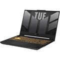 Ноутбук  ASUS TUF F15 FX507ZI4-LP03 15.6 ", Core i7, 16 Гб RAM, 512 Гб SSD, GeForce RTX 4070, Серый 115267