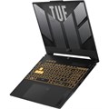 Ноутбук  ASUS TUF F15 FX507ZI4-LP03 15.6 ", Core i7, 16 Гб RAM, 512 Гб SSD, GeForce RTX 4070, Серый 115267
