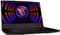 Ноутбук  MSI GF63 Thin 12VF-1040RU 15.6 ", Core i7, 16 Гб RAM, 512 Гб SSD, GeForce RTX 4060, Черный 115291