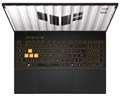 Ноутбук  ASUS TUF Gaming F16 FX608JM-RV041 16 ", Core i5, 16 Гб RAM, 1 Тб SSD, GeForce RTX 5060, Серый 115292