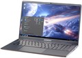 Ноутбук  INFERIT MERCURY 15.6 ", Core i5, 8 Гб RAM, 512 Гб SSD, Iris Xe Graphics, Серый 115298