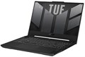 Ноутбук  ASUS TUF Gaming A15 FA507UI-LP181 15.6 ", Ryzen 7, 16 Гб RAM, 512 Гб SSD, GeForce RTX 4070, Серый 115299