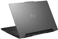 Ноутбук  ASUS TUF Gaming A15 FA507UI-LP181 15.6 ", Ryzen 7, 16 Гб RAM, 512 Гб SSD, GeForce RTX 4070, Серый 115299