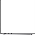 Ноутбук  Lenovo Yoga Slim7 15ILL9 15.3 ", Core Ultra 7, 16 Гб RAM, 512 Гб SSD, Arc graphics 140V, Серый 115301