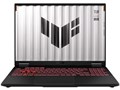 Ноутбук  ASUS TUF Gaming A16 FA608UM-RV097 16 ", Ryzen 7, 32 Гб RAM, 512 Гб SSD, GeForce RTX 5060, Серый 115325