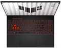 Ноутбук  ASUS TUF Gaming A16 FA608UM-RV097 16 ", Ryzen 7, 32 Гб RAM, 512 Гб SSD, GeForce RTX 5060, Серый 115325