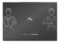 Ноутбук  Maibenben X16B-R98956 Atomic Heart Edition 16 ", Ryzen 9, 16 Гб RAM, 1 Тб SSD, GeForce RTX 5060, Черный 115331