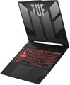 Ноутбук  ASUS TUF Gaming A15 FA507UI-LP166 15.6 ", Ryzen 7, 16 Гб RAM, 1 Тб SSD, GeForce RTX 4070, Серый 115334