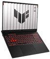 Ноутбук  ASUS TUF Gaming A16 FA608WV-QT053 16 ", Ryzen AI 300, 16 Гб RAM, 1 Тб SSD, GeForce RTX 4060, Серый 115338