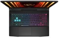 Ноутбук  MSI Katana 15 HX B14WFK-804XRU 15.6 ", Core i7, 32 Гб RAM, 1 Тб SSD, GeForce RTX 5060, Черный 115339