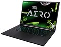 Ноутбук  GIGABYTE AERO X16 1VH 16 ", Ryzen AI 300, 32 Гб RAM, 1 Тб SSD, GeForce RTX 5060, Серый 115341